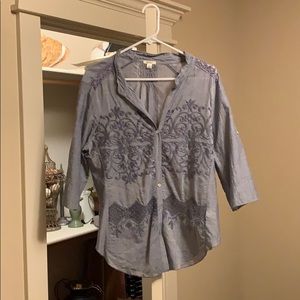 Worn once minimal wear